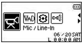 TRANSCEND TS2GMP630 - Select a Recording Device - 3