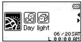 TRANSCEND TS2GMP630 - Daylight Saving Time (DST) - 2