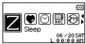 TRANSCEND TS2GMP630 - Sleep - 1