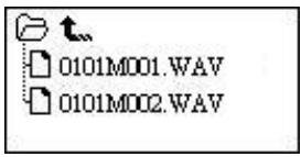 TRANSCEND TS2GMP630 - File Navigator Mode - 2