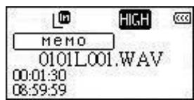 TRANSCEND TS2GMP630 - Record using the Line-In connection - 1