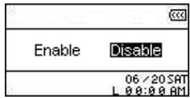 TRANSCEND TS2GMP630 - Daylight Saving Time (DST) - 4