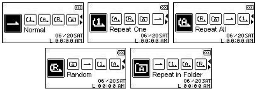 TRANSCEND TS2GMP630 - Repeat Mode - 2