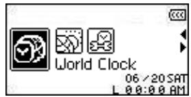 TRANSCEND TS2GMP630 - World Time - 2