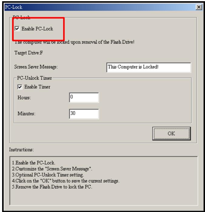 TRANSCEND TS2GMP630 - PC-Lock Function for Windows® Me, 2000 and XP - 2