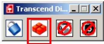 TRANSCEND TS2GMP630 - Enable the Security Function in Windows® Me, 2000 and XP - 1