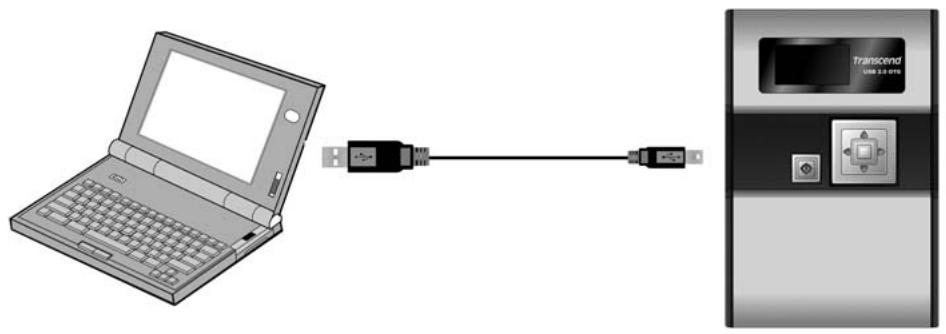 TRANSCEND TS30GSJOTG-EU - Peripheral Operation - 1