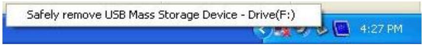 TRANSCEND TS30GSJOTG-EU - Remove the StoreJet ^™ OTG in Windows ^® Me, 2000, and XP - 1