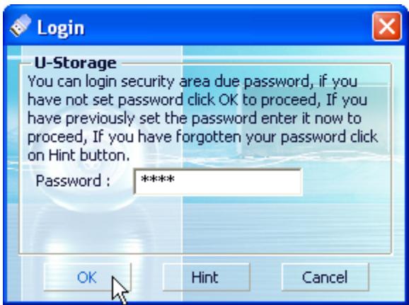 TRANSCEND TS32MJF2B - Access Data in Security Area - 3