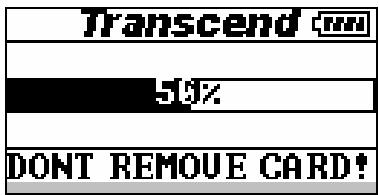 TRANSCEND TS40GPB - Copying Files from Memory Card to PhotoBank - 4