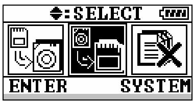 TRANSCEND TS40GPB - Copying Files from PhotoBank to Memory Card - 1