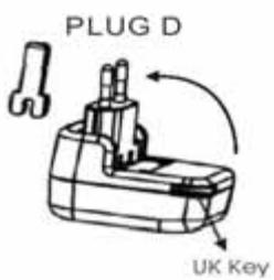 TRANSCEND TS40GPB - United Kingdom - 1