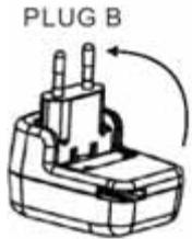 TRANSCEND TS40GPB - Europe / Asia - 1