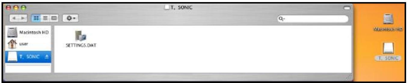 TRANSCEND TS40GSJ25B - Driver Installation for Mac™ OS 9.0, or Later - 1