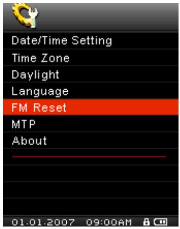 TRANSCEND TS4GMP840 - FM Reset - 1