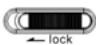 TRANSCEND TS4GMP840 - Lock - 1