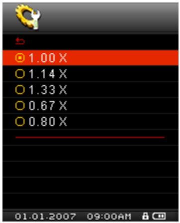 TRANSCEND TS4GMP840 - Play Speed - 2