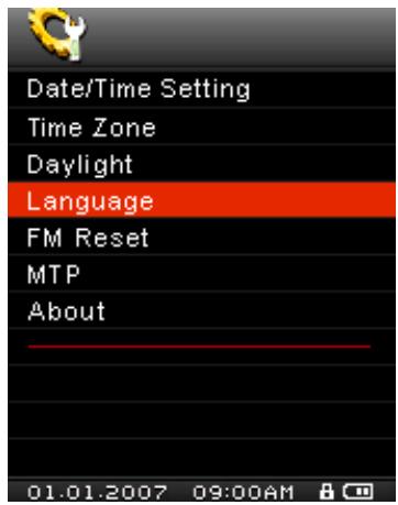 TRANSCEND TS4GMP840 - Language - 1