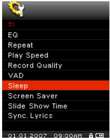 TRANSCEND TS4GMP840 - Sleep - 1