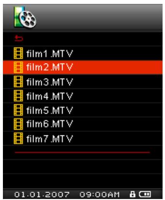 TRANSCEND TS4GMP840 - File Navigator Mode - 1