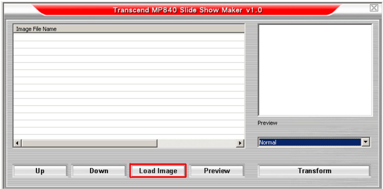 TRANSCEND TS4GMP840 - Slideshow Maker - 1