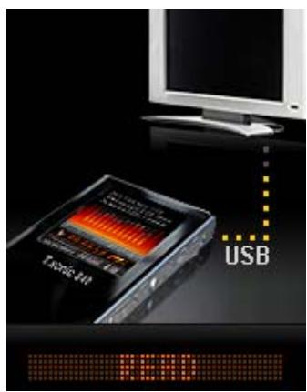 TRANSCEND TS4GMP840 - Download and Upload Music and other Files - 7