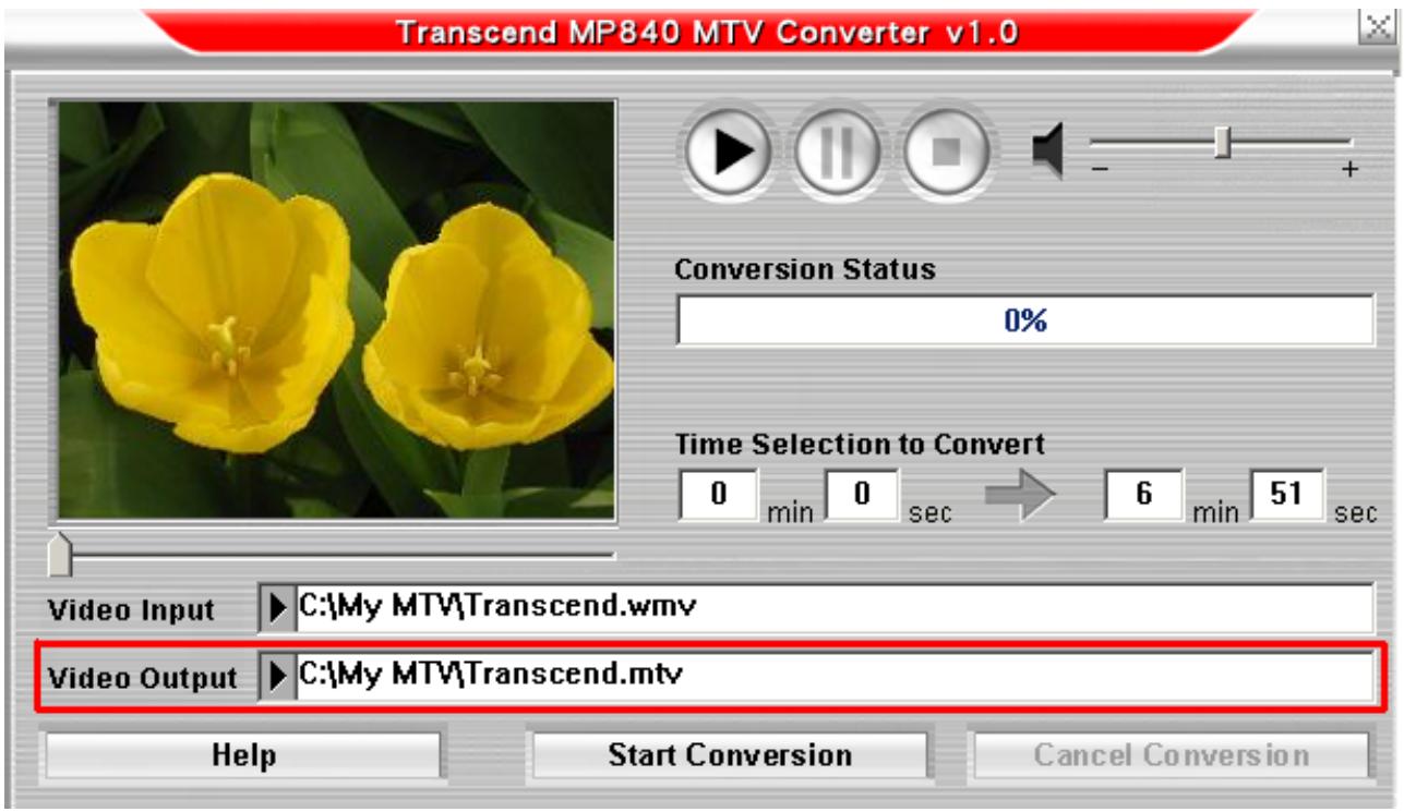 TRANSCEND TS4GMP840 - Transcend Multimedia Converter - 3