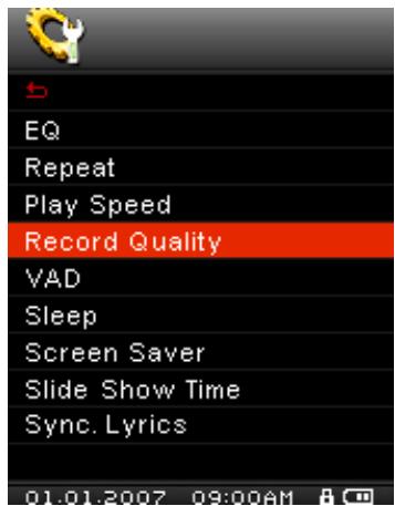 TRANSCEND TS4GMP840J - Record Quality - 1