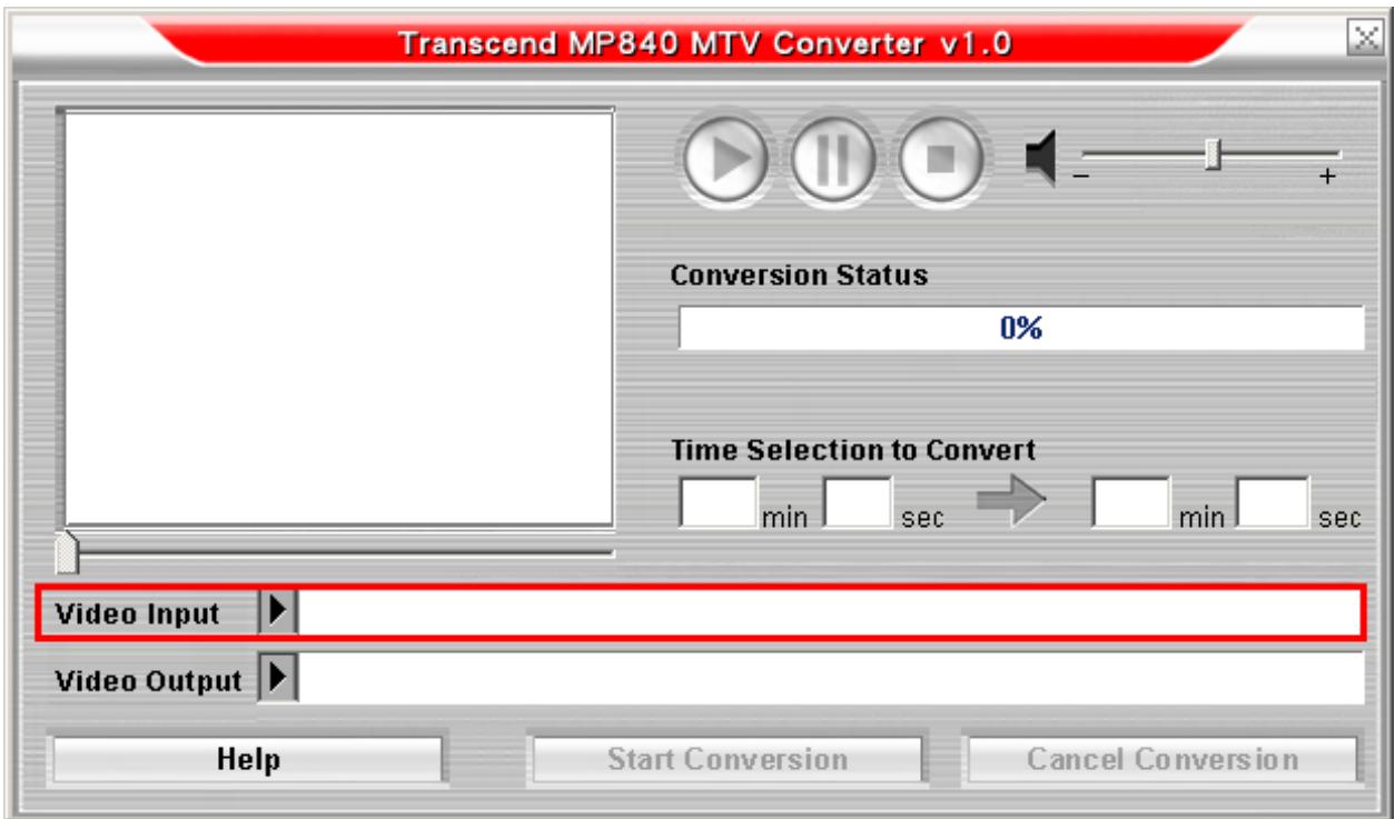TRANSCEND TS4GMP840J - Transcend Multimedia Converter - 1