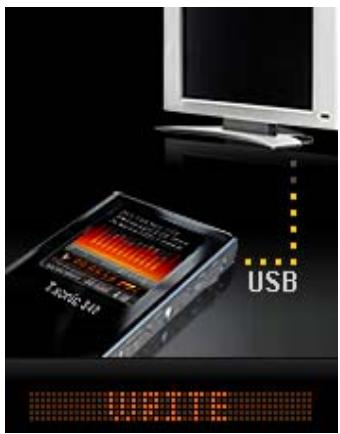 TRANSCEND TS4GMP840J - Download and Upload Music and other Files - 5