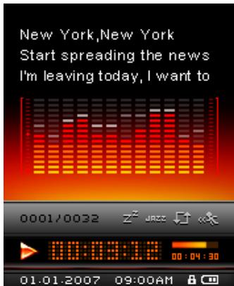 TRANSCEND TS4GMP840J - File Navigator Mode - 1