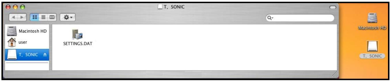 TRANSCEND TS4GMP840J - Driver Installation for Mac™ OS 10.0, or Later - 1