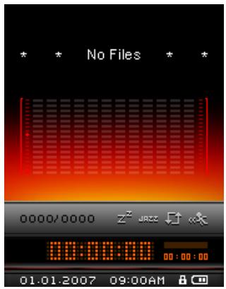 TRANSCEND TS4GMP840J - Play MP3, WMA and WMA-DRM10 (Subscription) Music - 3