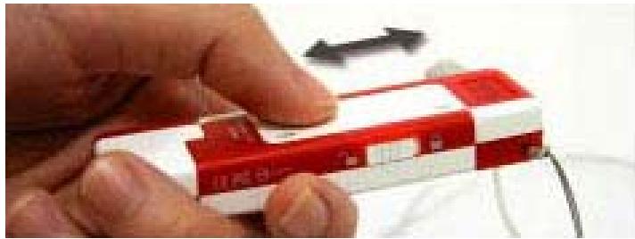 TRANSCEND TS512MMP310 - MP3 Player Mode - 1