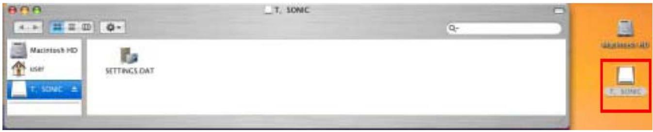 TRANSCEND TS512MMP310 - Driver Installation for Mac™ OS 10.0 or Later - 1