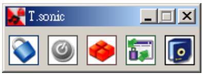 TRANSCEND TS512MMP310 - The T.sonic™ 310 Utility cannot be executed - 1