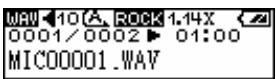 TRANSCEND TS512MMP520 - Play the Recorded Files - 4