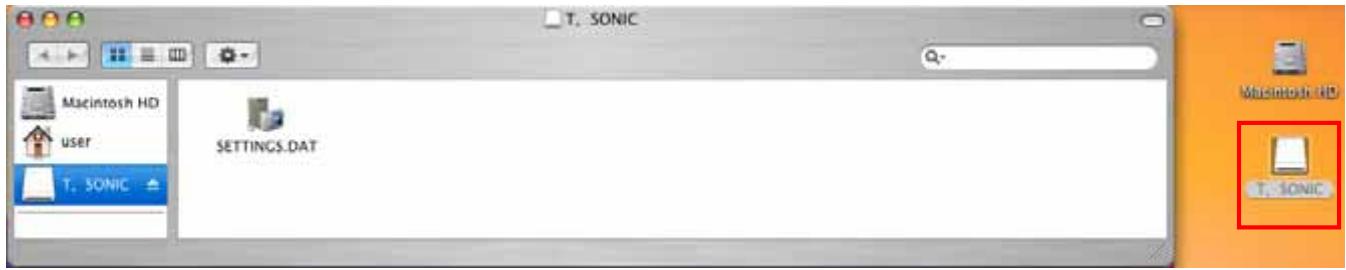 TRANSCEND TS512MMP520 - Driver Installation for MacTM OS 10.0 or Later - 1