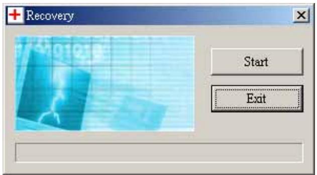 TRANSCEND TS512MMP520 - Recovery Function - 1