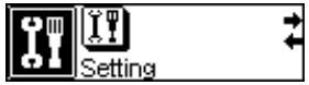 TRANSCEND TS512MMP520 - Enter Settings Menu - 1