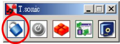 TRANSCEND TS512MMP520 - PC-Lock Function for Windows® 98SE, Me, 2000, and XP - 1