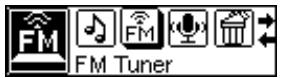 TRANSCEND TS512MMP520 - Enter FM Mode - 1