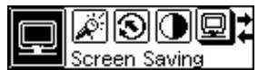 TRANSCEND TS512MMP520 - Screen Saving Mode - 1