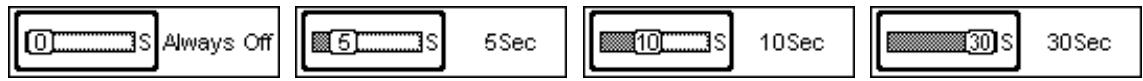 TRANSCEND TS512MMP520 - Screen Saving Mode - 2
