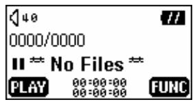 TRANSCEND TS512MMP610 - Play the Recorded Files - 2