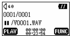 TRANSCEND TS512MMP610 - Record a Voice - 4