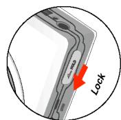 TRANSCEND TS512MMP810EU - Lock - 1