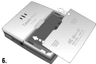 TRANSCEND TS512MMP810EU - FAQ - 4