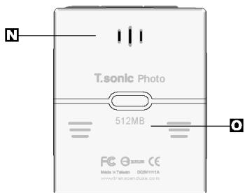 TRANSCEND TS512MMP810EU - Product Overview - 3