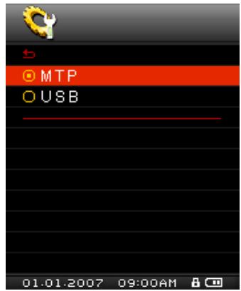 TRANSCEND TS8GMP840 - MTP Media Transfer Mode - 2